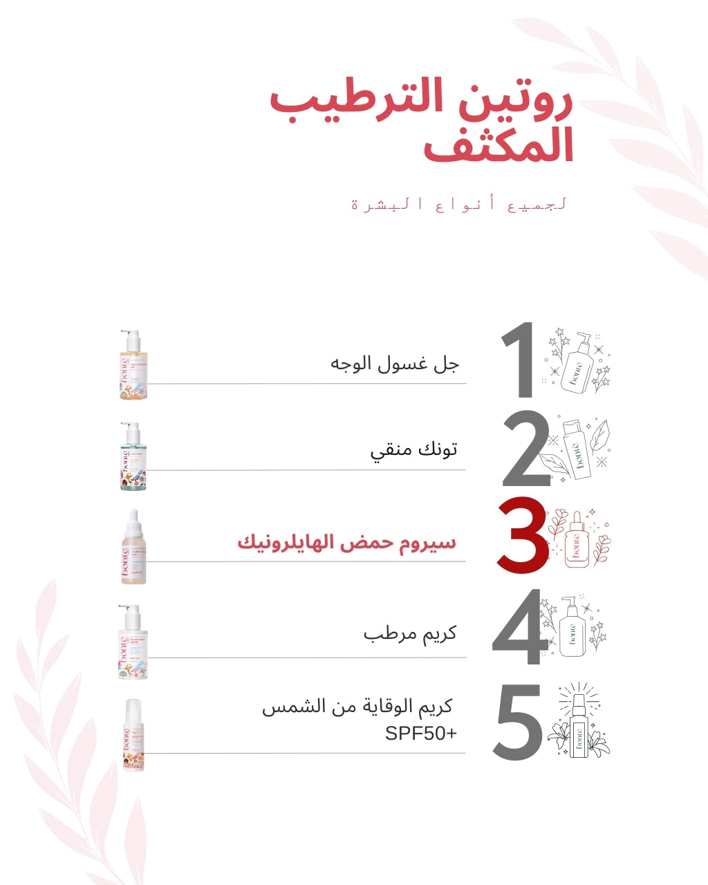 HAYLRONIC ACID SERUM