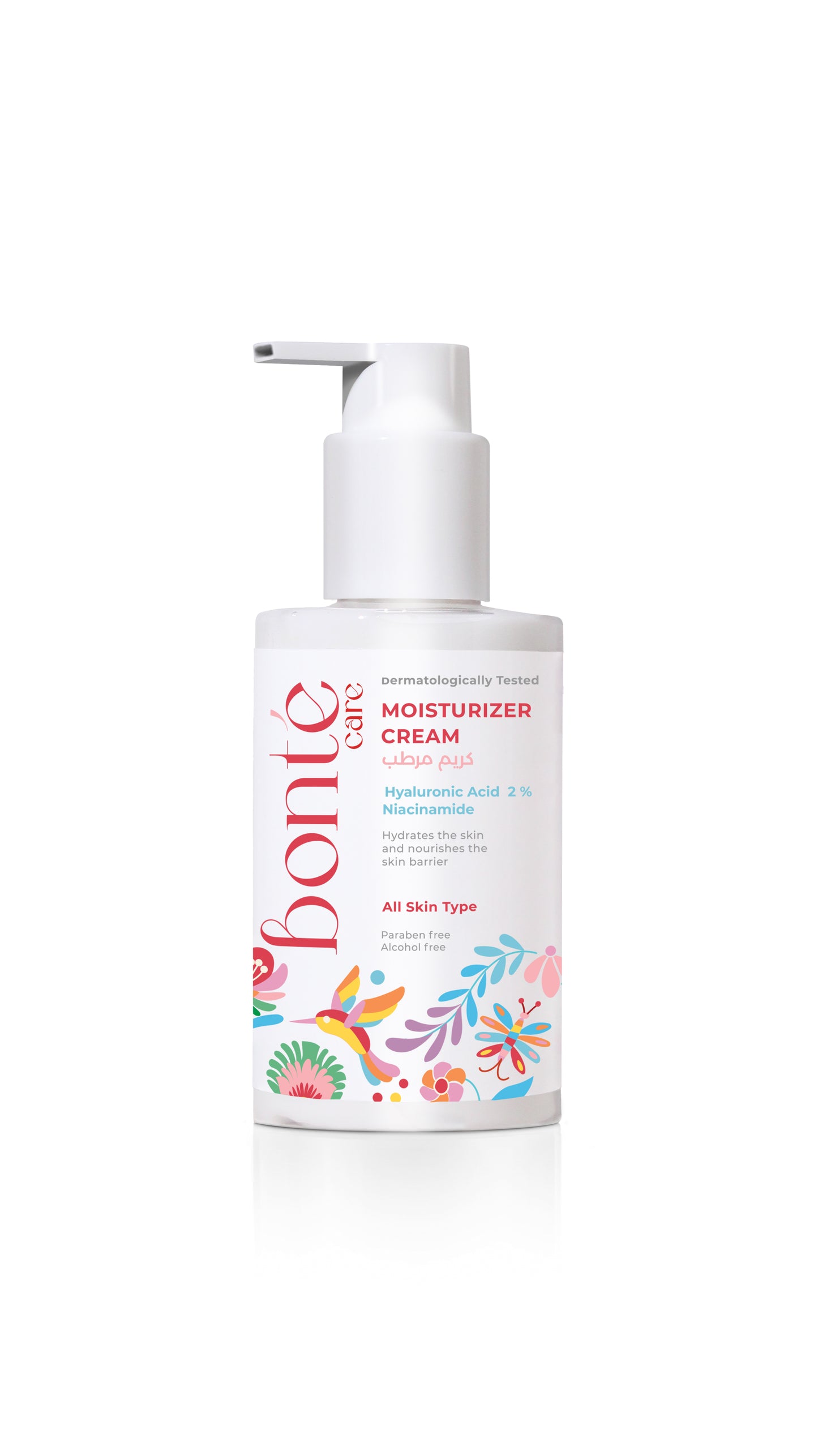 Bonte Moisturizing Cream