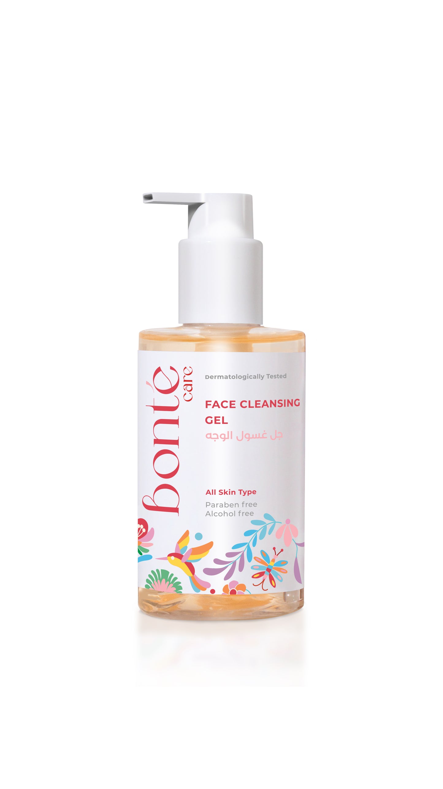 Face Cleansing Gel